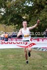 Junior men, 2016 National Cross Country Relays, Berry Hill Park, Mansfield. Photo: David T. Hewitson/Sports for All Pics